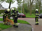 Prio 1 Woningbrand NB Middel BR Schoorsteen D Wiersmastrjitte Kollumerzwaag
